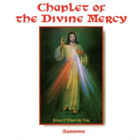 Lot 2 CDs Chaplet Of The Divine Mercy Jesus Catholic Christian - Picture 1 of 3